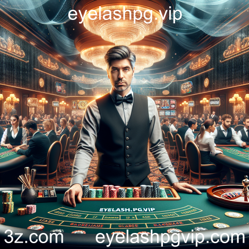 A Ascensão dos Cassinos Ao Vivo no eyelashpg.vip